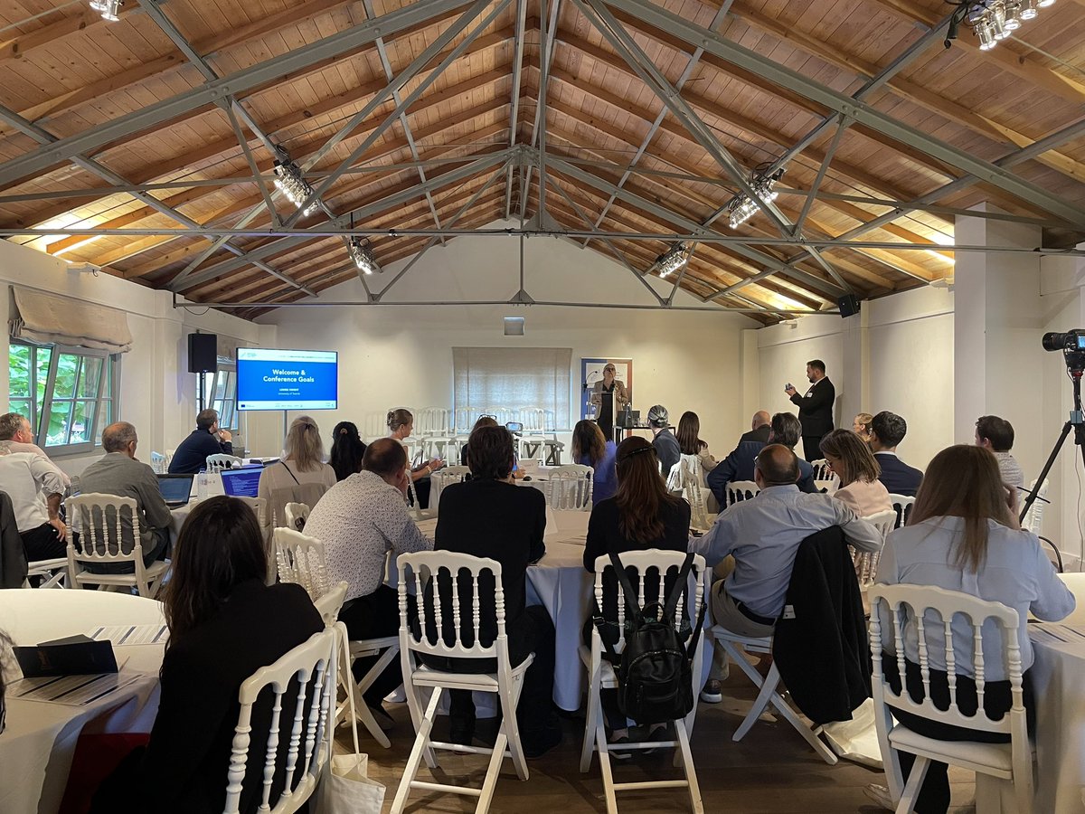 EUREGHA's tweet photo. 🚀The “Scaling-up #InnovationProcurement Conference” #SIPE is getting started! Organised by the Innovation Procurement Taskforce, the event aims to reflect on lessons learned by #IPTF projects, incl. results from our #HealthInnoFacilitator! Read more:🔎 https://t.co/z5Dpqb2E8f https://t.co/YxQZnHoQz9