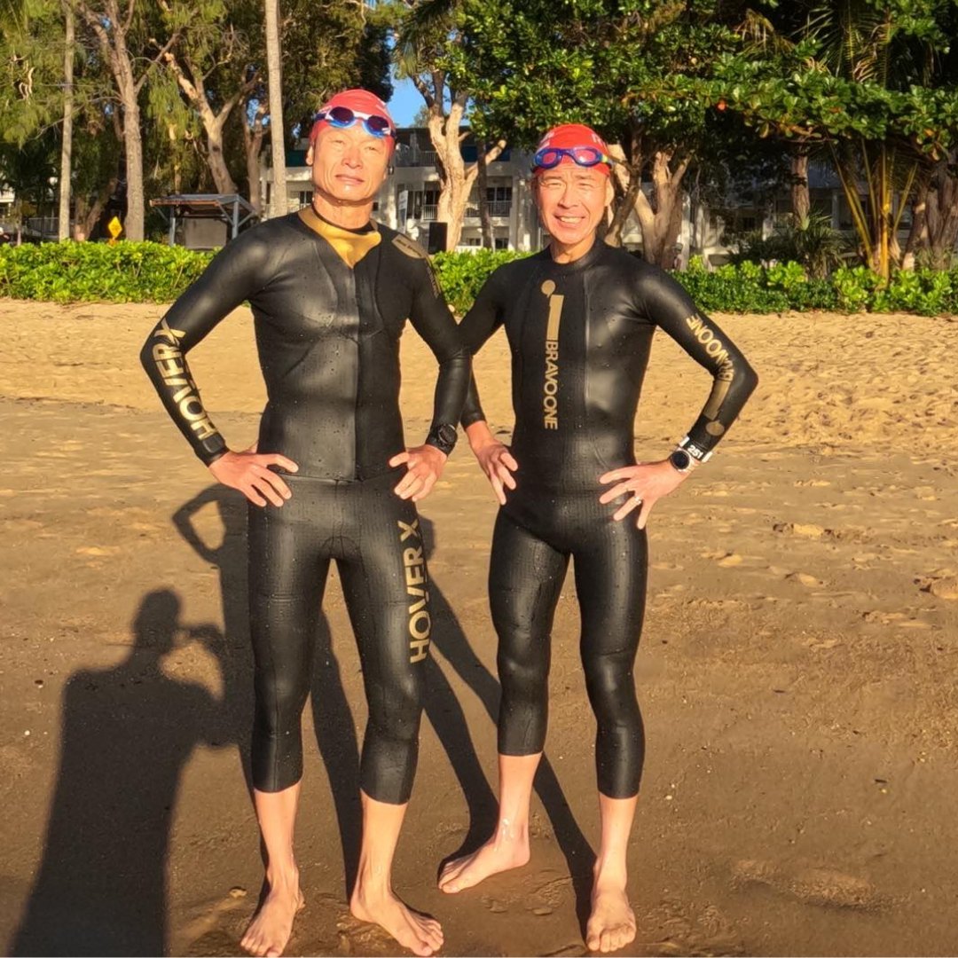 ウェットスーツ メイストーム社 トライアスロン トライアスロン用