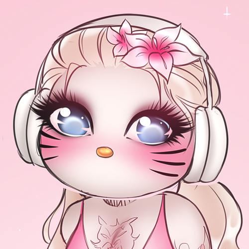 AmaliaArtist's tweet photo. Yes, there haven't been many posts here lately, but you know, I'm trying to work on my art and make the world a better place. Thank you for your support! I love you.

This is a little art of my character. https://t.co/H65HrXnSbJ