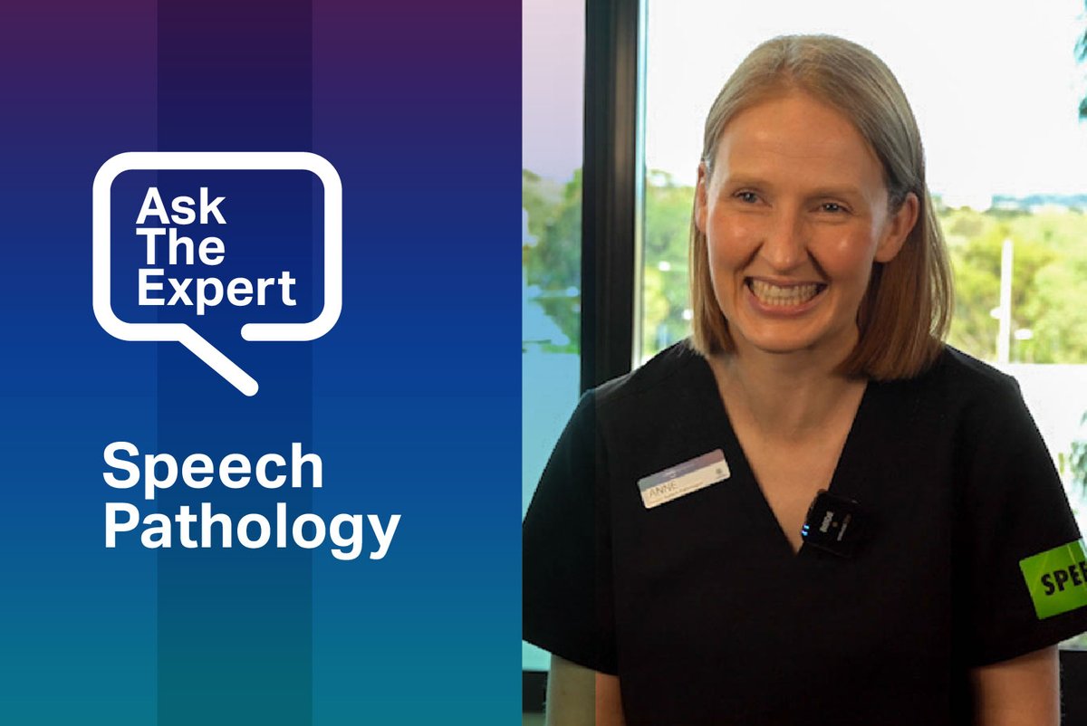 I'm not a child. So why do I need a speech pathologist? 

RAH speech pathologists Anne and Adam explain how they offer expert care for many different challenges.

Learn more in less than 3 minutes --&gt; loom.ly/zoI_ngU