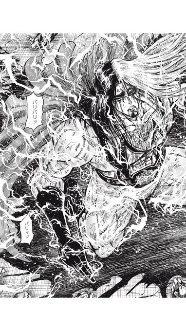 あの 「ごっこ遊びでの決着」を踏まえると ニコイチ右龍の頭ツートンカラー ひょっとしてモチーフ これじゃ #忍者と極道 