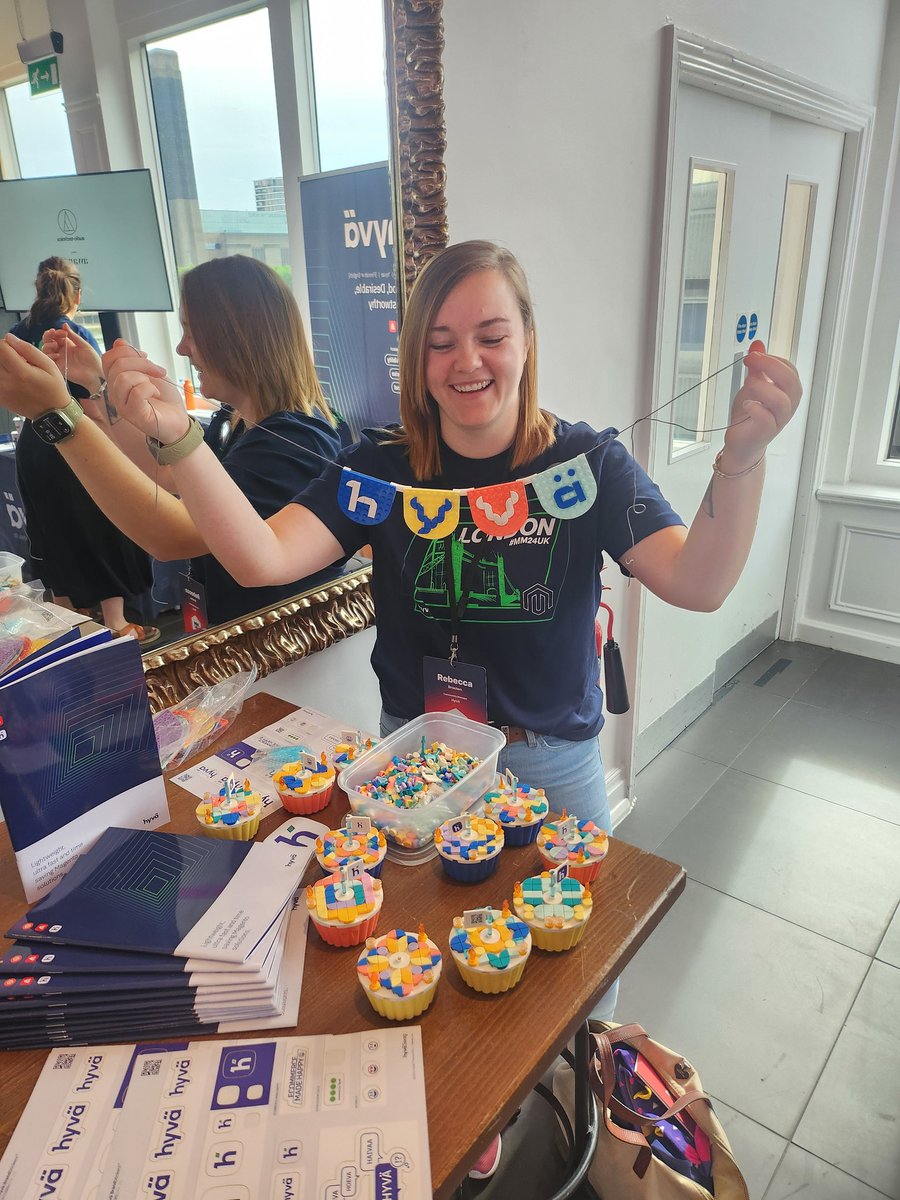 Come out and play!

<a href="/hyva_io/">Hyvä 🟢🟢🟢🟢</a> <a href="/RebeccaBrocton/">Rebecca Brocton 🛒</a> #mm24uk