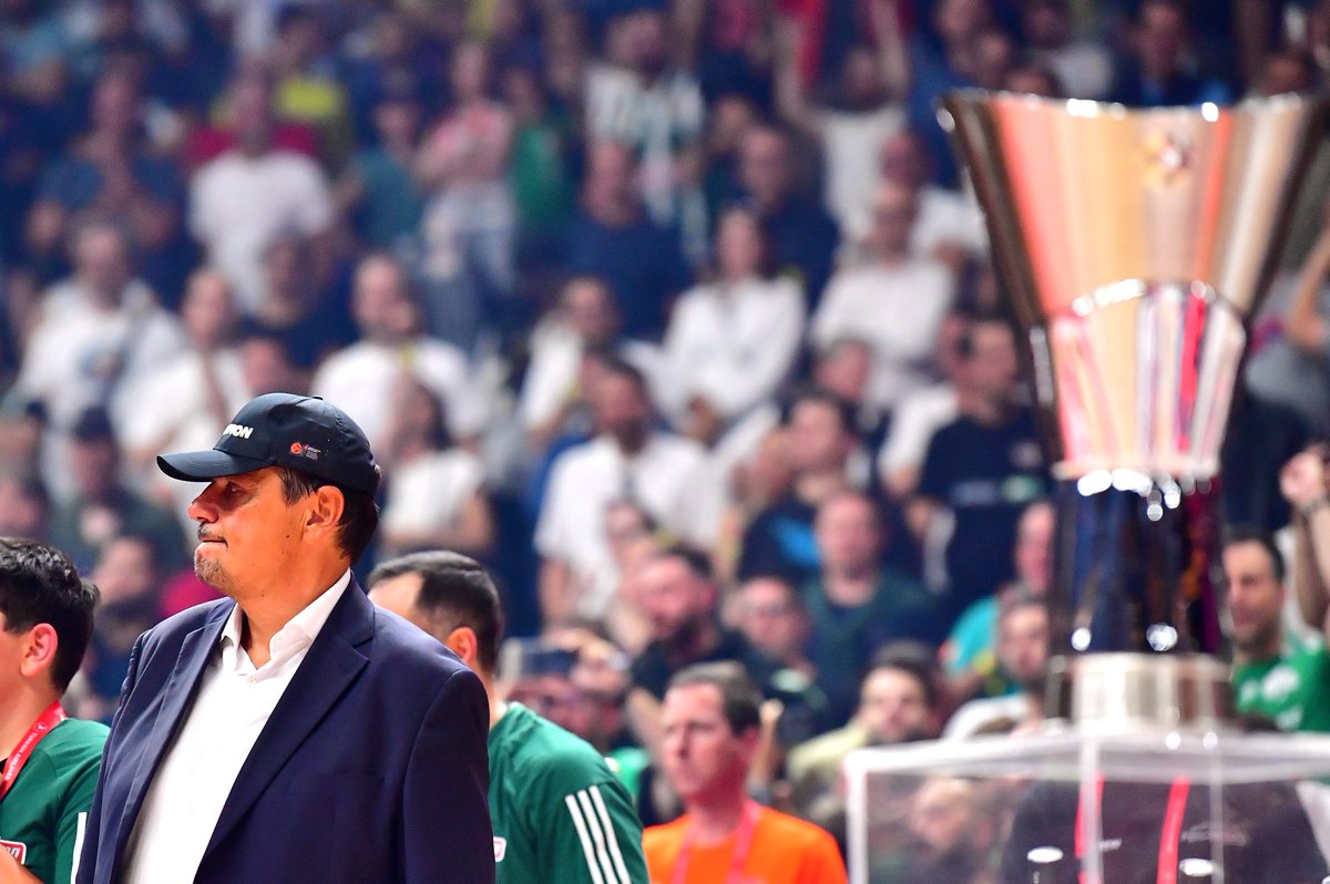 EuroLeague tweet media