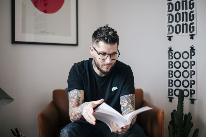 Creative Boom tweet media