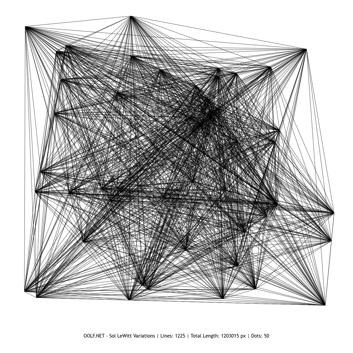 Sol LeWitt tweet media