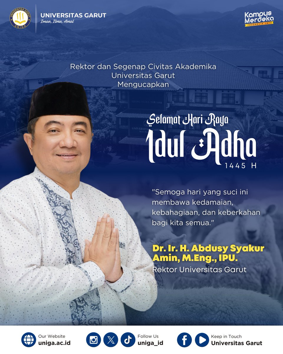 Universitas Garut (@uniga_id) on Twitter photo 