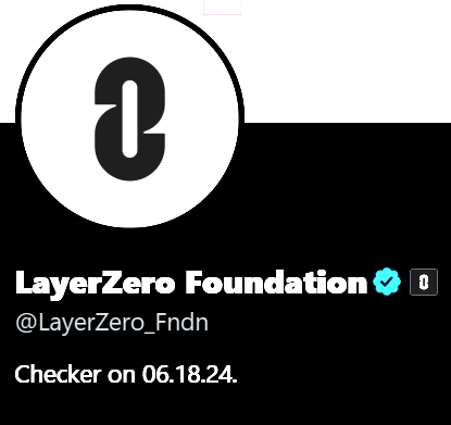 MatNattyDreadCR's tweet photo. GL EVERYONE 

$ZRO

@LayerZero_Fndn https://t.co/4wwYBKAGrB