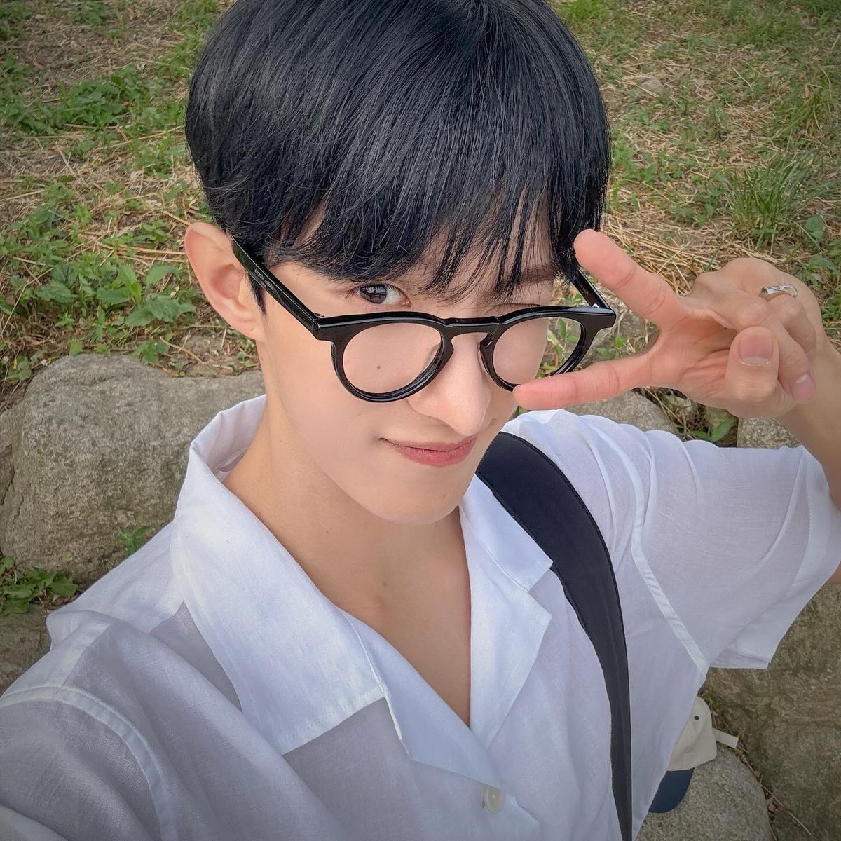 wonubliss's tweet photo. dk_is_dokyeom 🤍🍃 #도겸 https://t.co/DKexHSGvEF
