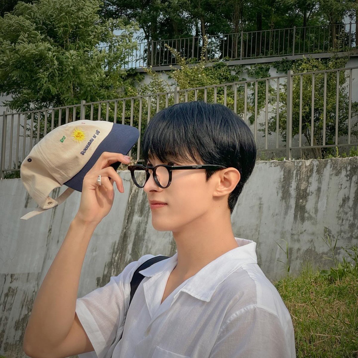 wonubliss's tweet photo. dk_is_dokyeom 🤍🍃 #도겸 https://t.co/DKexHSGvEF