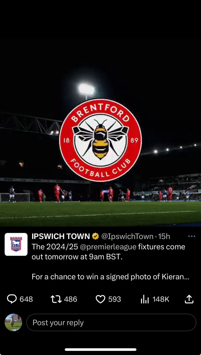 tomitfc's tweet image. H