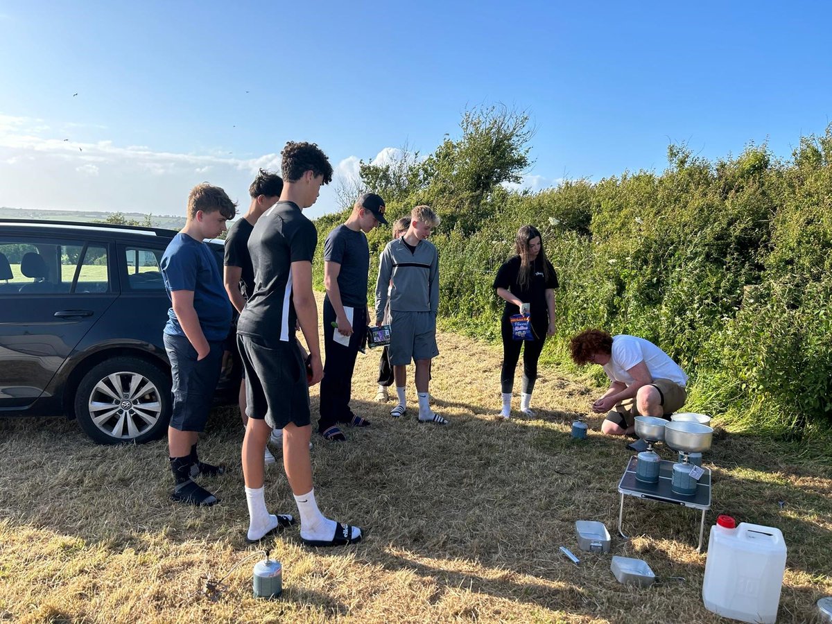 Newton Abbot College tweet media