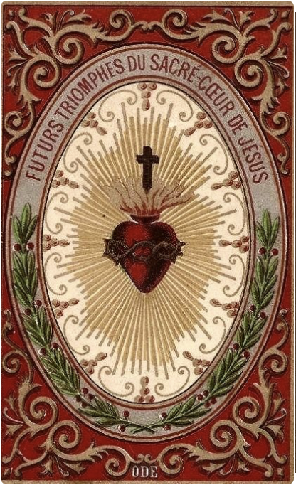 ProtecttheFaith's tweet image. June is the month of the Sacred Heart of Our Lord Jesus Christ

Nothing else