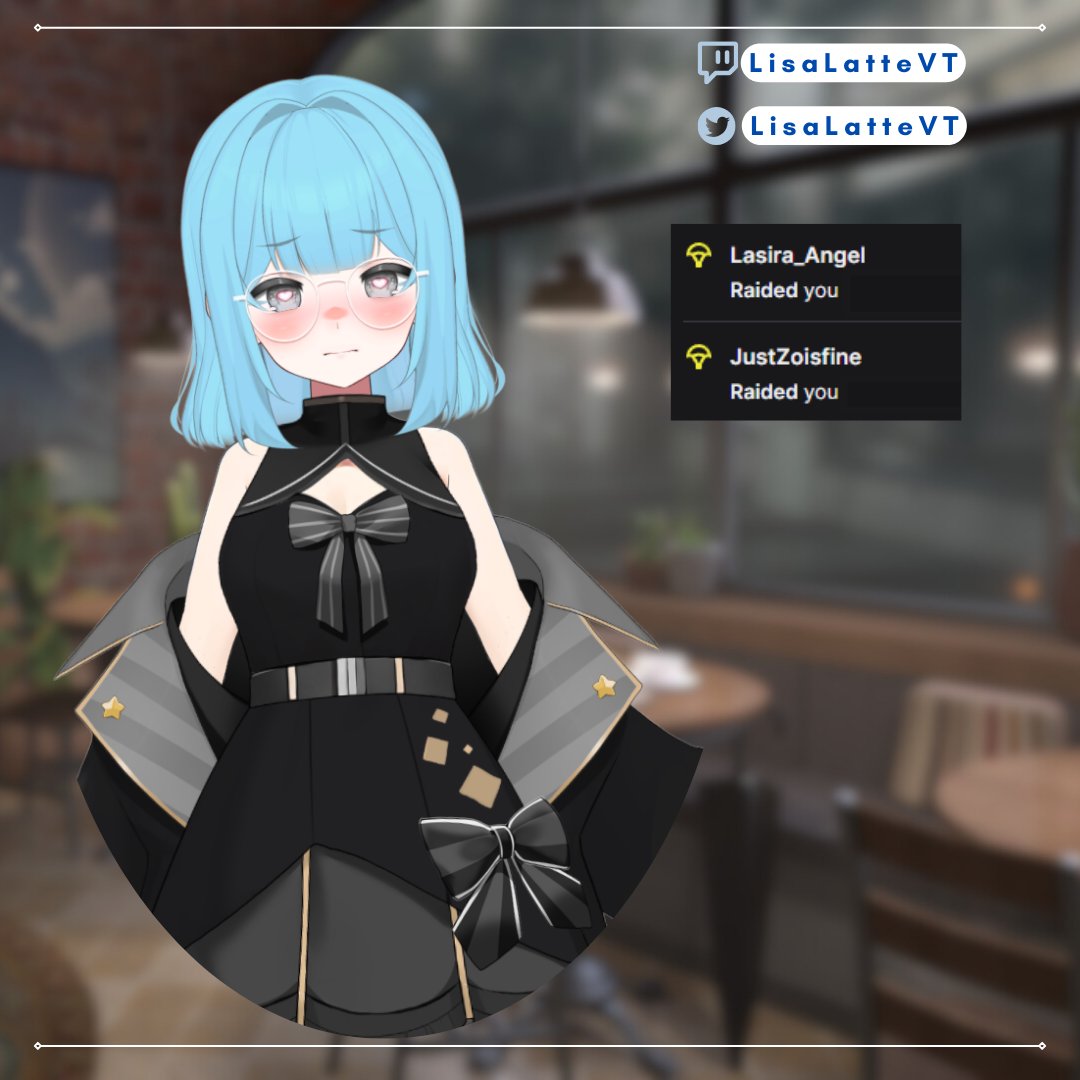 LisaLatteVT's tweet image. 💙 STREAM ENDED 💙

Did some #VALORANT #wutheringwaves &amp;amp; #Platform8 ☕ 
Was chill :3

Thank you for the amazing raids💙
✦ ⁺ ✦ ⁺ ✦
@Lasira_Angel
@JustZoisFin3
✦ ⁺ ✦ ⁺ ✦

We raided into @HebiMetalUro, he's playin some #valorant COMP!

Go check them all out right NYEOW!