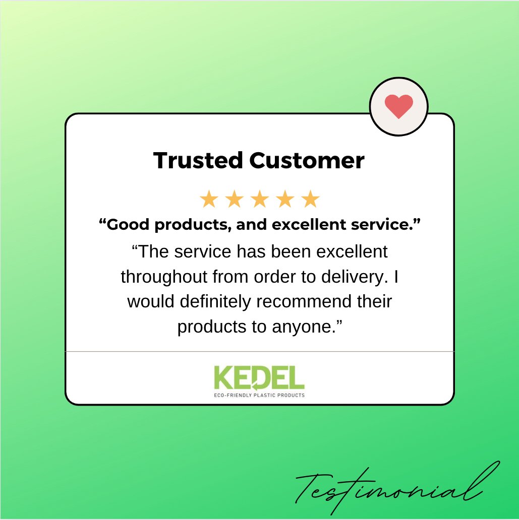 Happy Testimonial Tuesday

This weeks testimonial comes from one of our trusted customers, we really appreciate all of our wonderful customers leaving their thoughts and feelings on their purchase.

#TestimonialTuesday #CustomerAppreciation #CustomerFeedback #HappyCustomers
