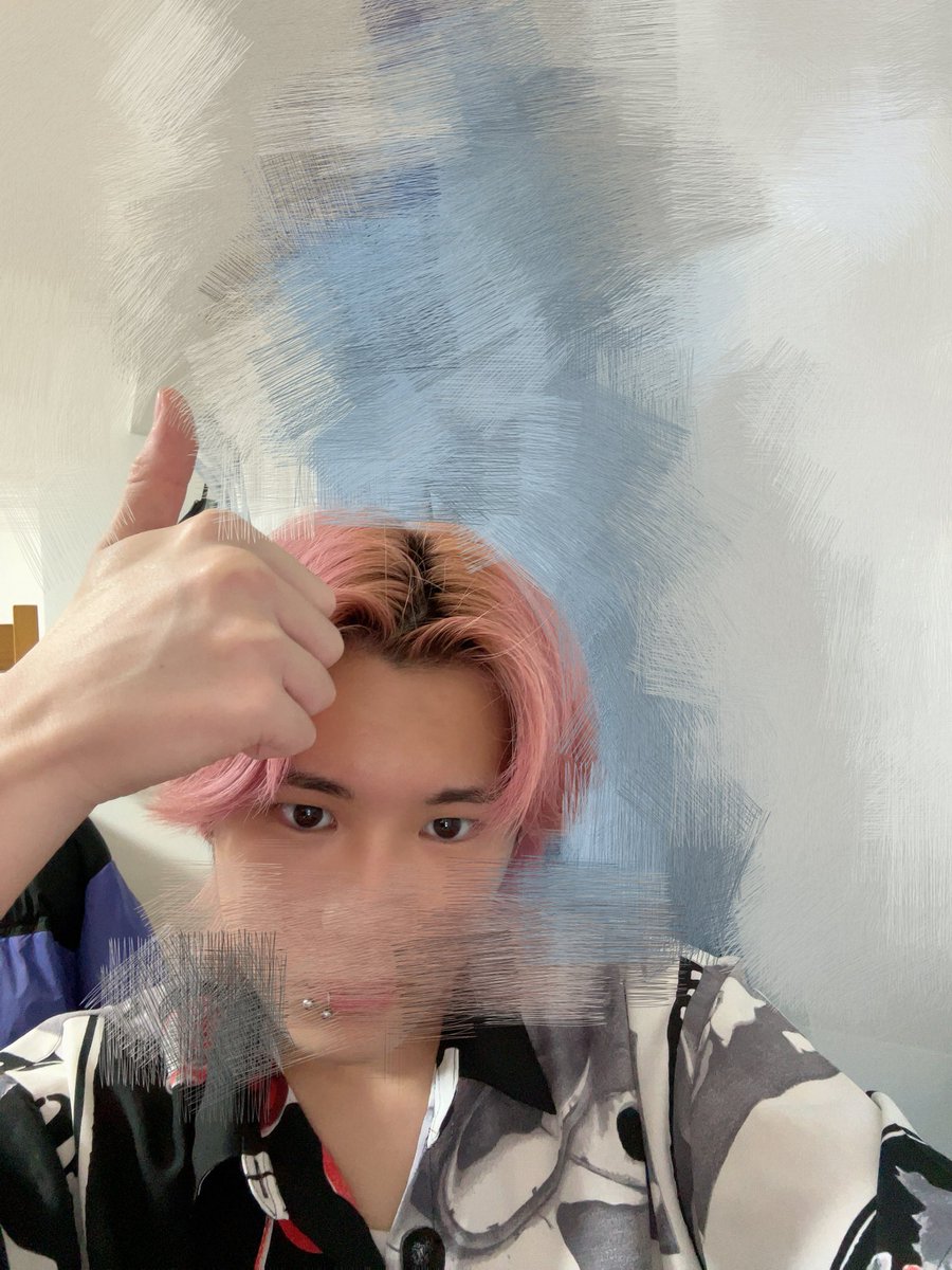 生きてます、ギリ👍