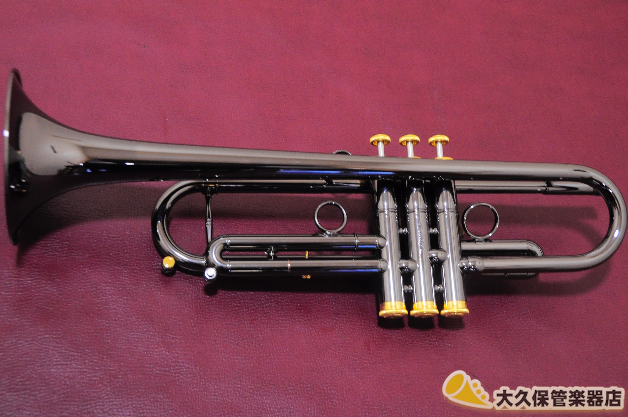 楽天市場】ZORRO（ゾロ）トランペット Custom BUILT ModelII