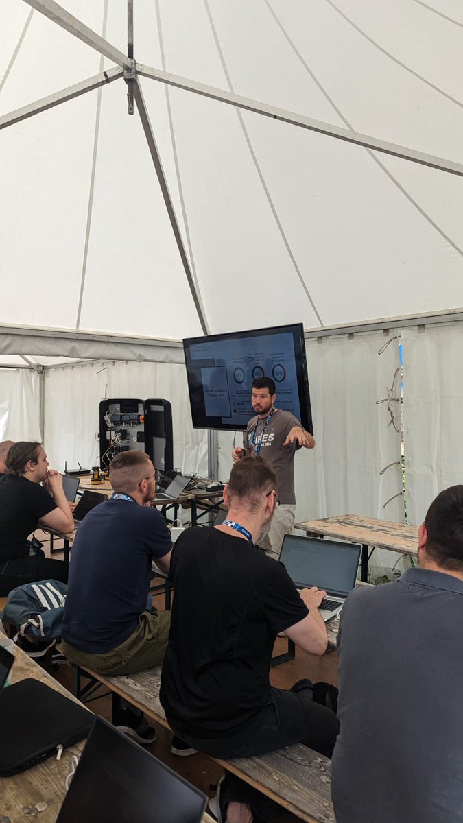 BSides Strasbourg tweet media