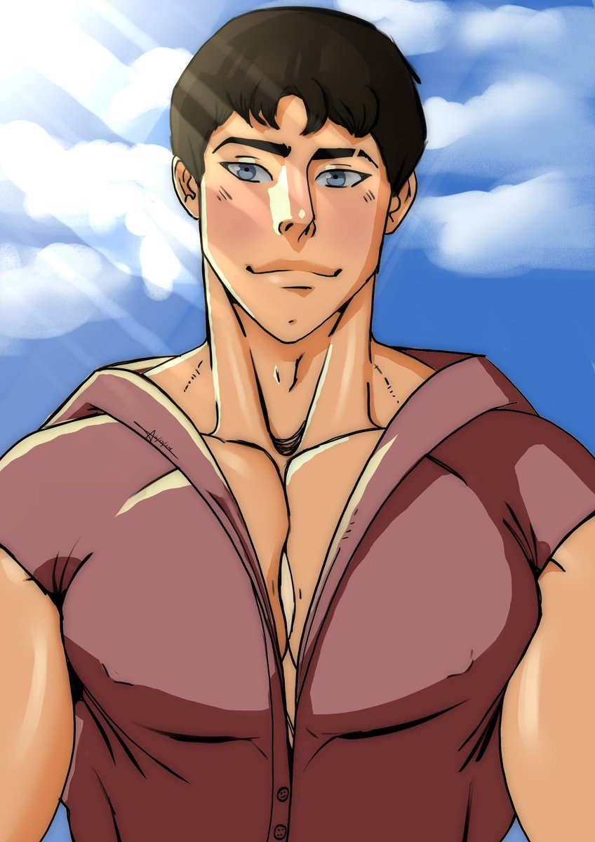 AkMel0's tweet image. First post on X

#anime #manga #art #sketch #procreate #digitalart #drawings