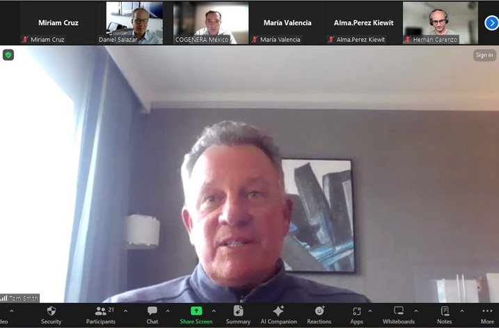 COGEN World Coalition tweet media