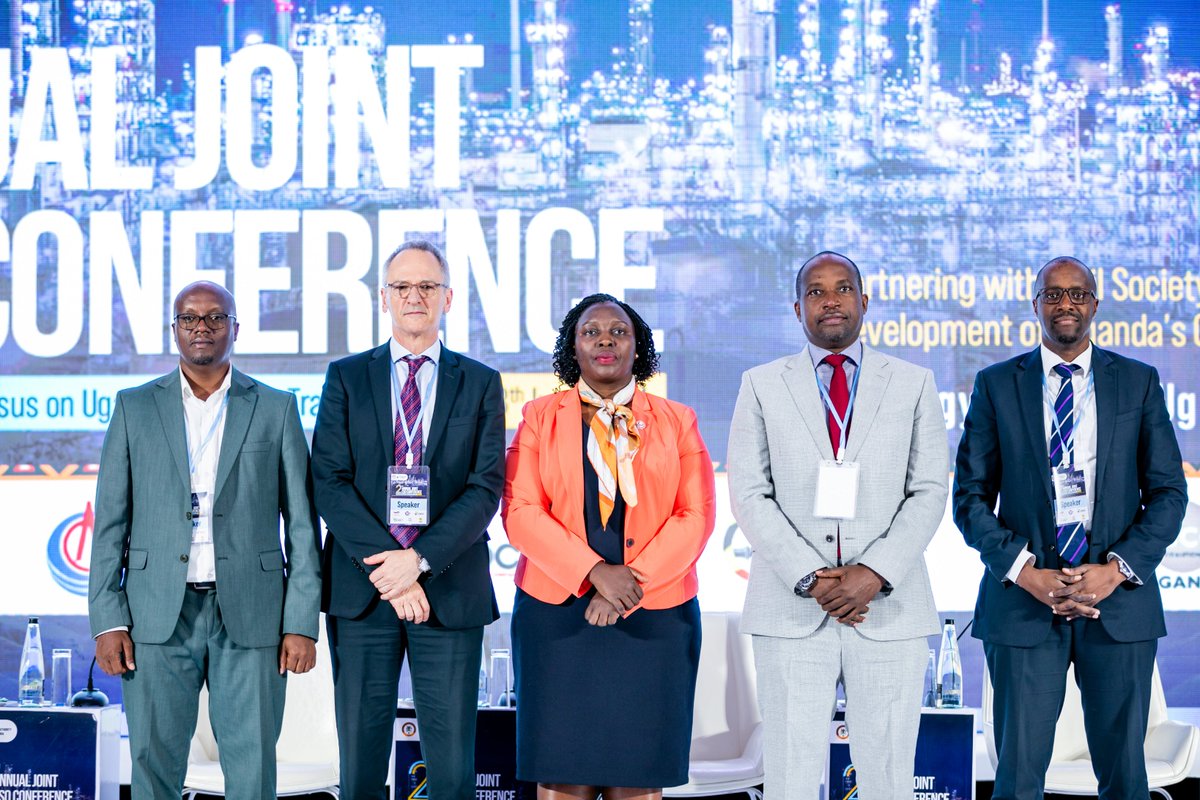 UNOC is participating in the 2nd Joint Annual Civil Society Organisation Conference. The annual event is organized by <a href="/MEMD_Uganda/">Ministry of Energy & Mineral Development</a>, <a href="/PAU_Uganda/">PAU_Uganda</a>, various CSOs, UNOC and key Oil and Gas industry players.

The conference aims to allow for mutually beneficial dialogue among leaders