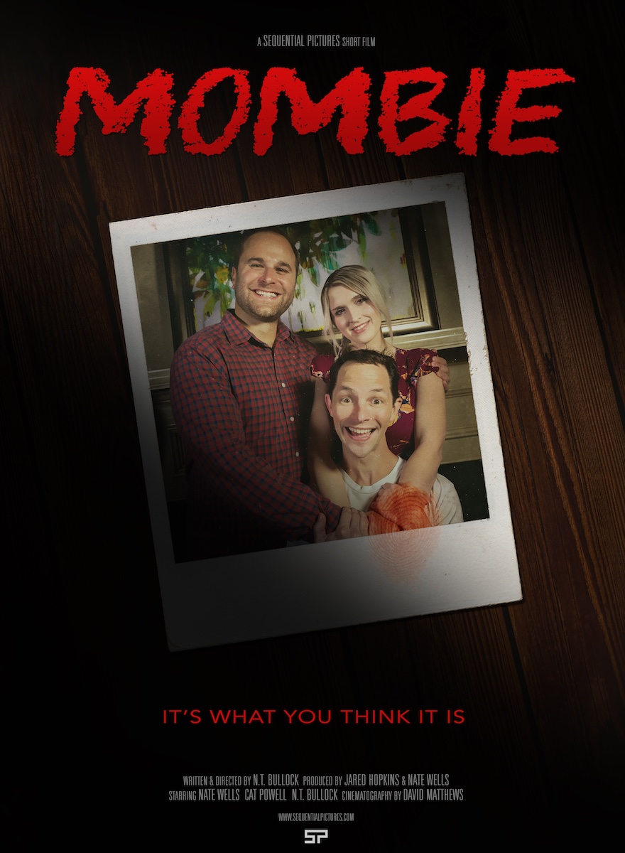 Little Kevin watches his dad try to keep the family together after mom comes home... changed.
🔗twistedmirror.tv/mombie
#mombie #zombie #short #freestreaming #comedy #twistedmirrortv
