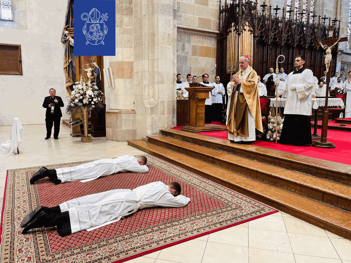 Mons. Stanislav Zvolenský vysvätil dvoch novokňazov
abuba.sk/abuba/content/…