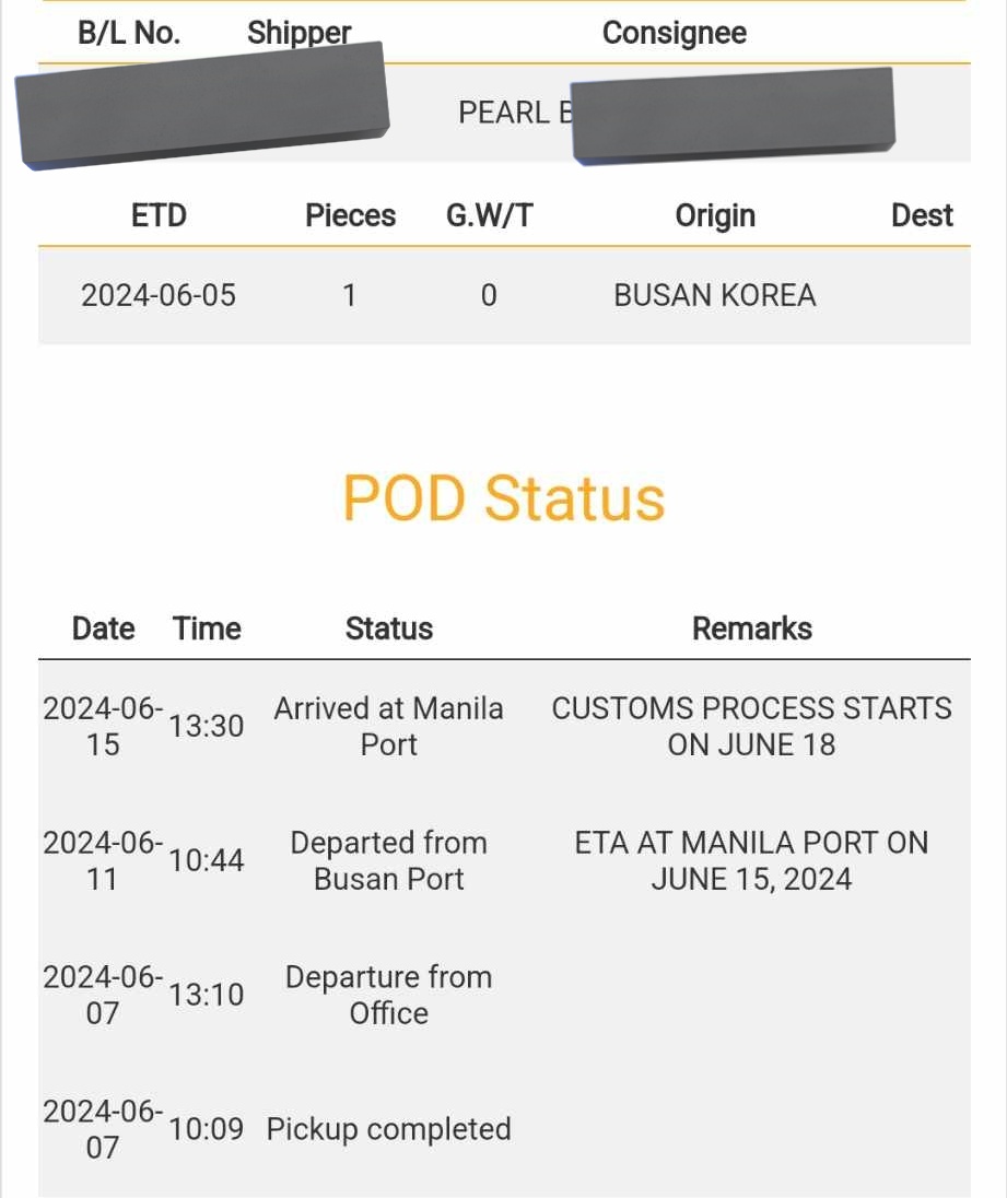 ubsphupdates's tweet photo. #ubsphUpdates

Hi po! Latest update po sa box 32 and target pobs~ https://t.co/mFMeUE0Mj7