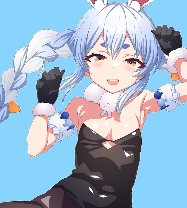 フェチをギュッとΣφ三φ(:3」∠)_
#ぺこらーと 