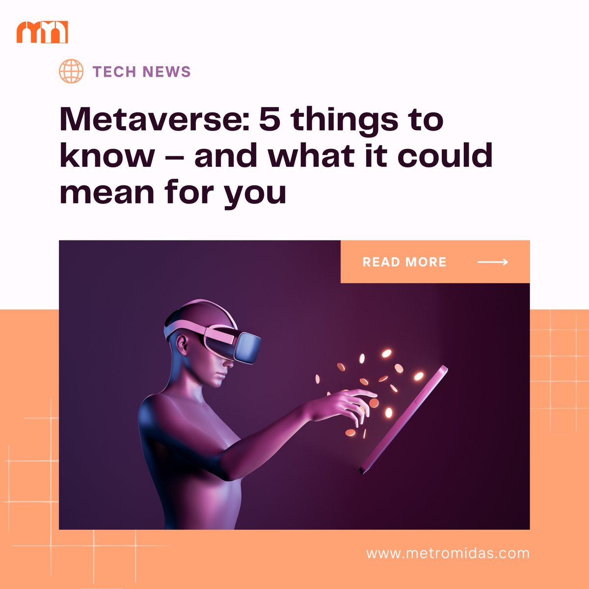 Metro Midas Technology tweet media