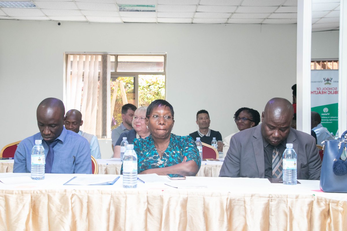 NTU-MAK Partnership (@ntu_mak) on Twitter photo Senior Officials from <a href="/MinofHealthUG/">Ministry of Health- Uganda</a> and <a href="/WakisoDLG/">Wakiso District Local Government</a> participated in training health facility managers on different aspects of leadership and management in health care settings. Senior Officials from <a href="/MinofHealthUG/">Ministry of Health- Uganda</a> and <a href="/WakisoDLG/">Wakiso District Local Government</a> participated in training health facility managers on different aspects of leadership and management in health care settings.