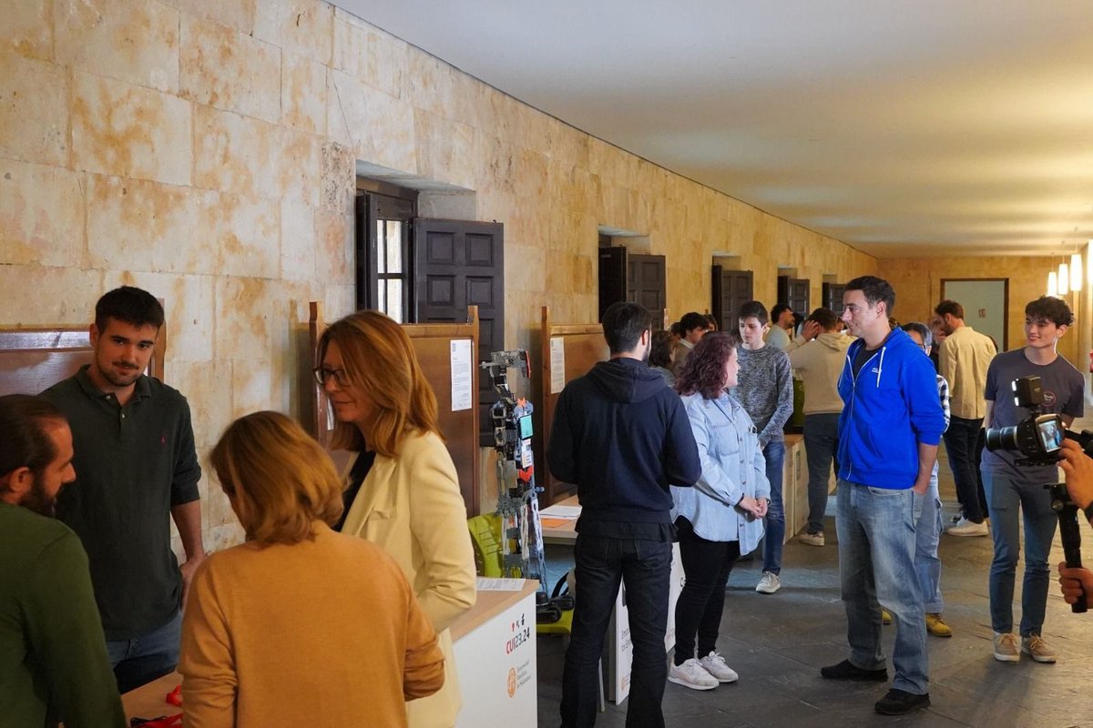 UPSA (@upsa) on Twitter photo 💡 La #Universidad presenta catorce #proyectos #innovadores de #impacto #social 'Talent' y 'Talent Pro' 2024 👉🏻 upsa.es/actualidad/la-… @otriupsa <a href="/jcyl/">Junta de Castilla y León</a> <a href="/Fuescyl/">Fundación Universidades y EESS de Castilla y León</a> 💡 La #Universidad presenta catorce #proyectos #innovadores de #impacto #social 'Talent' y 'Talent Pro' 2024 👉🏻 upsa.es/actualidad/la-… @otriupsa <a href="/jcyl/">Junta de Castilla y León</a> <a href="/Fuescyl/">Fundación Universidades y EESS de Castilla y León</a>