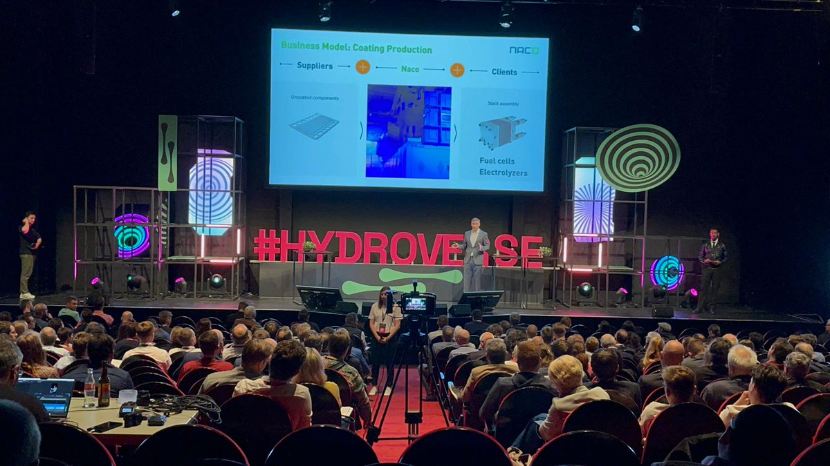 Düsseldorf'ta #Hydroverse içeriği, yeşil hidrojen çağındaki gelişimi bir kez daha vurguladı. NRW Düsseldorf direktörü <a href="/TimurKurtNGB/">Timur Kurt</a> kılavuzluğunda, Hydrogen Europe Başkanı <a href="/Chatzimarkakis/">Jorgo Chatzimarkakis</a> ile de buluştuk. @H2DER <a href="/yusuf_gunay/">Yusuf GÜNAY</a> #H2UB