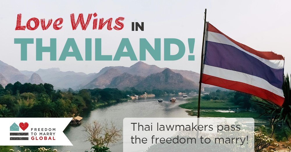 Freedom to Marry tweet media