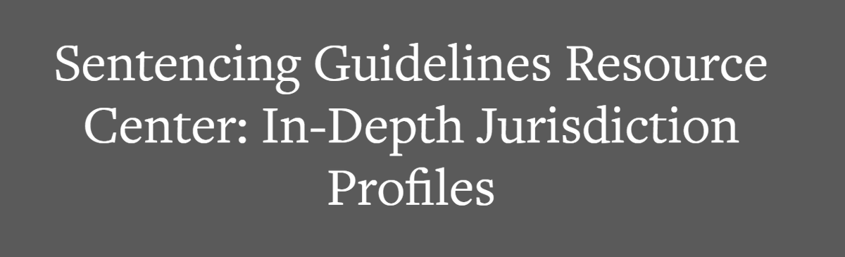 Maria (MJ) Goellner (@mjgoellner) on Twitter photo 📊National resource of the day: University of Minnesota <a href="/RobinaInstitute/">Robina Institute</a>'s Sentencing Guideline Resource Center. Check it out! robinainstitute.umn.edu/sentencing-gui… 📊National resource of the day: University of Minnesota <a href="/RobinaInstitute/">Robina Institute</a>'s Sentencing Guideline Resource Center. Check it out! robinainstitute.umn.edu/sentencing-gui…