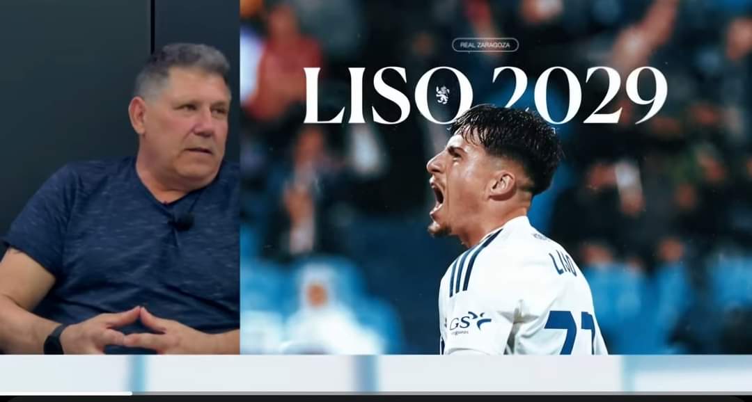 Cafe con Goles de Martes 18/6/24

Renovación de Liso y repaso a la actualidad Zaragocista

youtube.com/live/v2wGQ62YO…