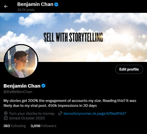 Benjamin Chan tweet media