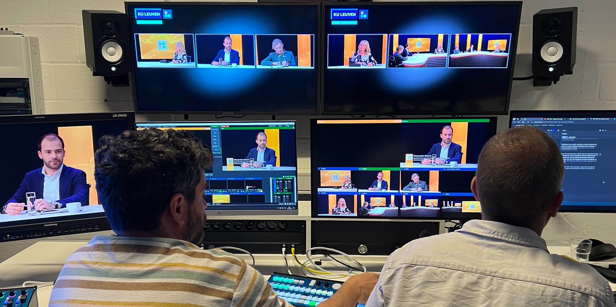 LERUnews's tweet photo. 🎥 We’re ready to start our #LERUtalks interview on #digitalsovereignty. We will explore what digital sovereignty means for universities and what the role of tech companies is. @UvA_Amsterdam @CCIAeurope
Join us now! 👉 https://t.co/PiJdJYRCl0 https://t.co/t5eK5kU7IH