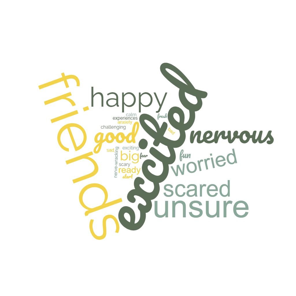 nhpss_team's tweet image. The year 6-7 transition programme is well under way! Children have expressed excitement about moving to secondary school, while also sharing concerns about making new friends and maintaining current relationships... #SchoolTransition #Friendships