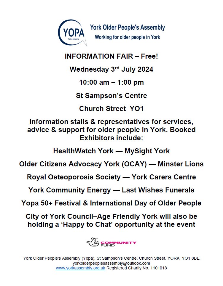 York Energy Advice tweet media