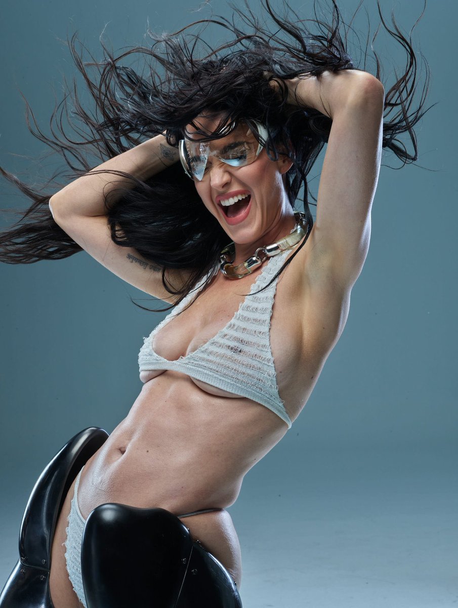 sexy lingerie calendar Katy Perry's hottest moments main image 0