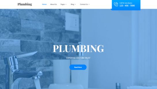sktthemes's tweet image. Best Plumber WordPress theme 4 plumbing water works aqua services sites

sktthemes.org/shop/plumber-w…

Responsive Plumber WordPress theme for plumbing water works aqua services websites consulting and consultation and handyman repair and industrial works.
#trending #viral #instagoods