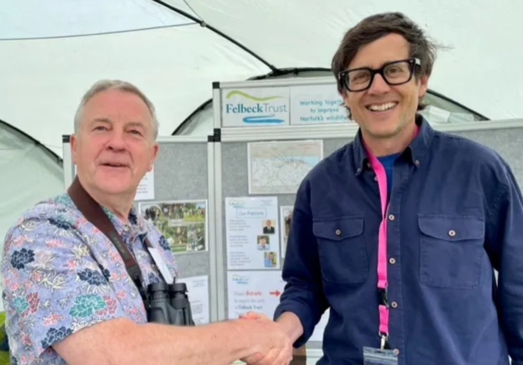 Felbeck Trust tweet media