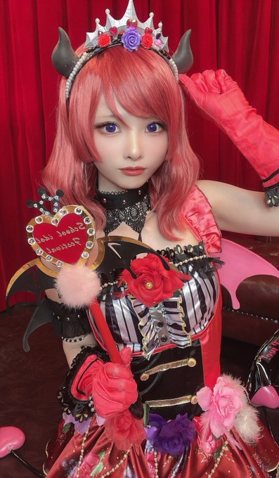 コスプレイヤーつきはのTwitter画像24