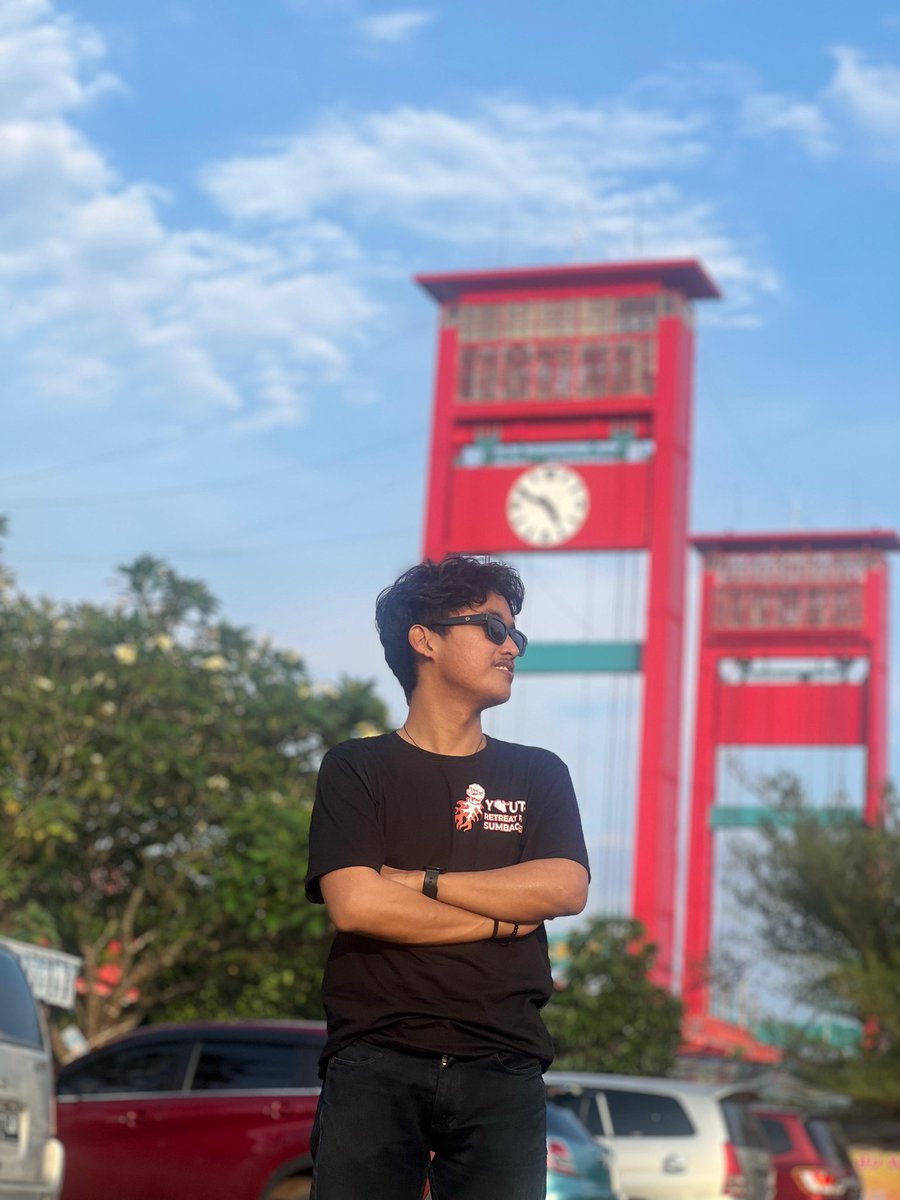 Julio_pjt12's tweet photo. Palembang Done✨
Next kmn lgi??
#palembang #gaypalembang https://t.co/KSQQyEDPOu