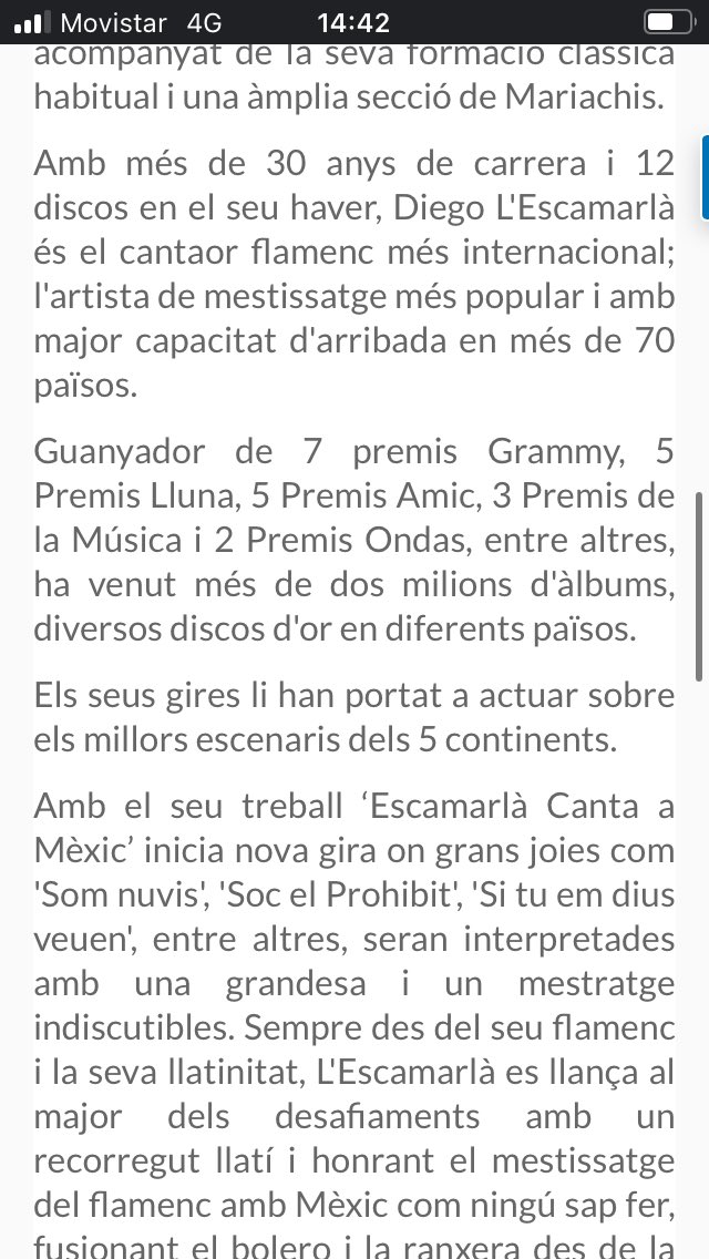OMG! #nomhopuccreure <a href="/lallotjalleida/">La Llotja de Lleida</a> #aquestartistanoelconec encara no us heu adonat que el traductor no és una bona opció?