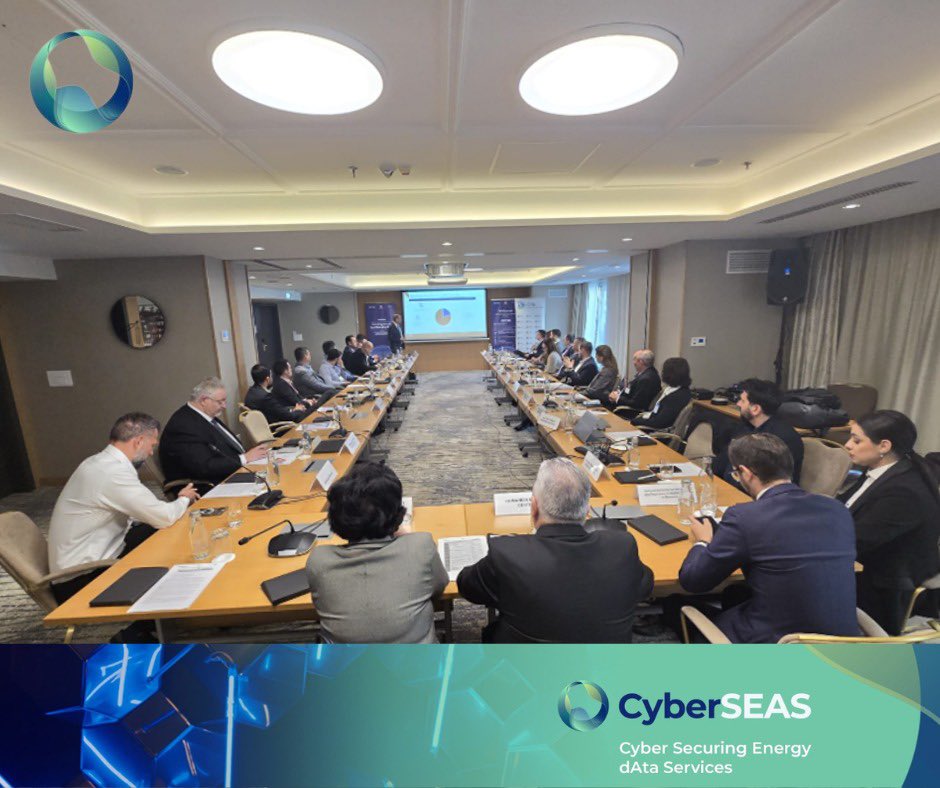 CyberSEAS actively participating at the Future Energy Europe Summit and the Electricity Security Seminar
Starting April 2024, the project has entered the last semester of implementation, and the stakeholder engagement activities are focused mainly on the "route to market"