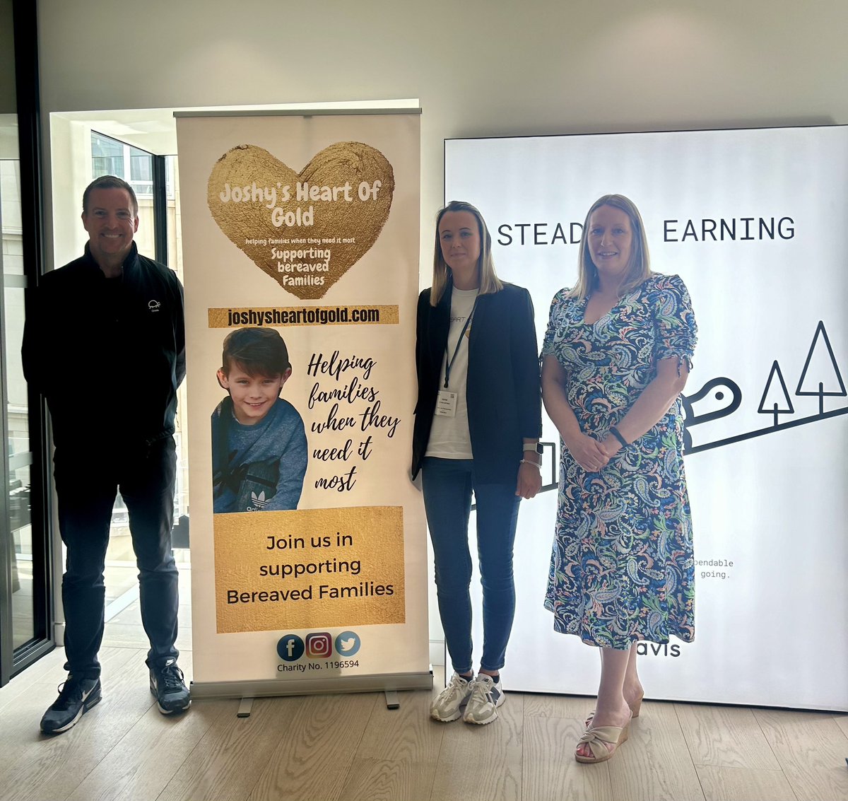 A massive Thank you to Gravis for your amazing donation of £9,700 , this will enable us to support many families 💛🙏🏻🫶🏻

graviscapital.com