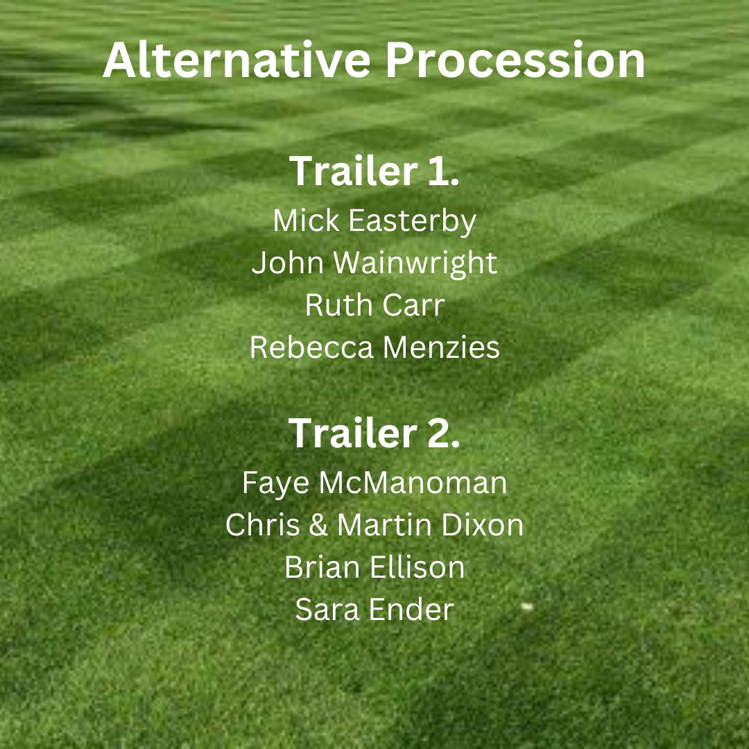 To celebrate day 1 of Royal Ascot <a href="/Beverley_Races/">Beverley Racecourse</a> we will be holding an alternative procession down the Westwood ahead of our evening fixture.

Bookmakers will be taking bets on the shirt colour of Mick Easterby.