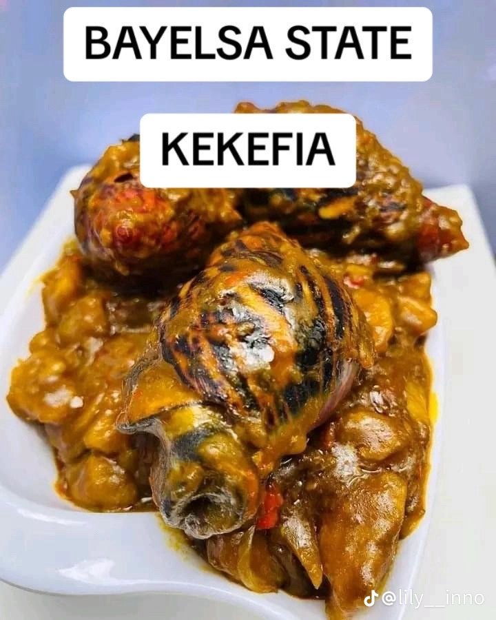 _agneeess's tweet photo. State in Nigeria and their delicacies. https://t.co/uNwhoOw9nk