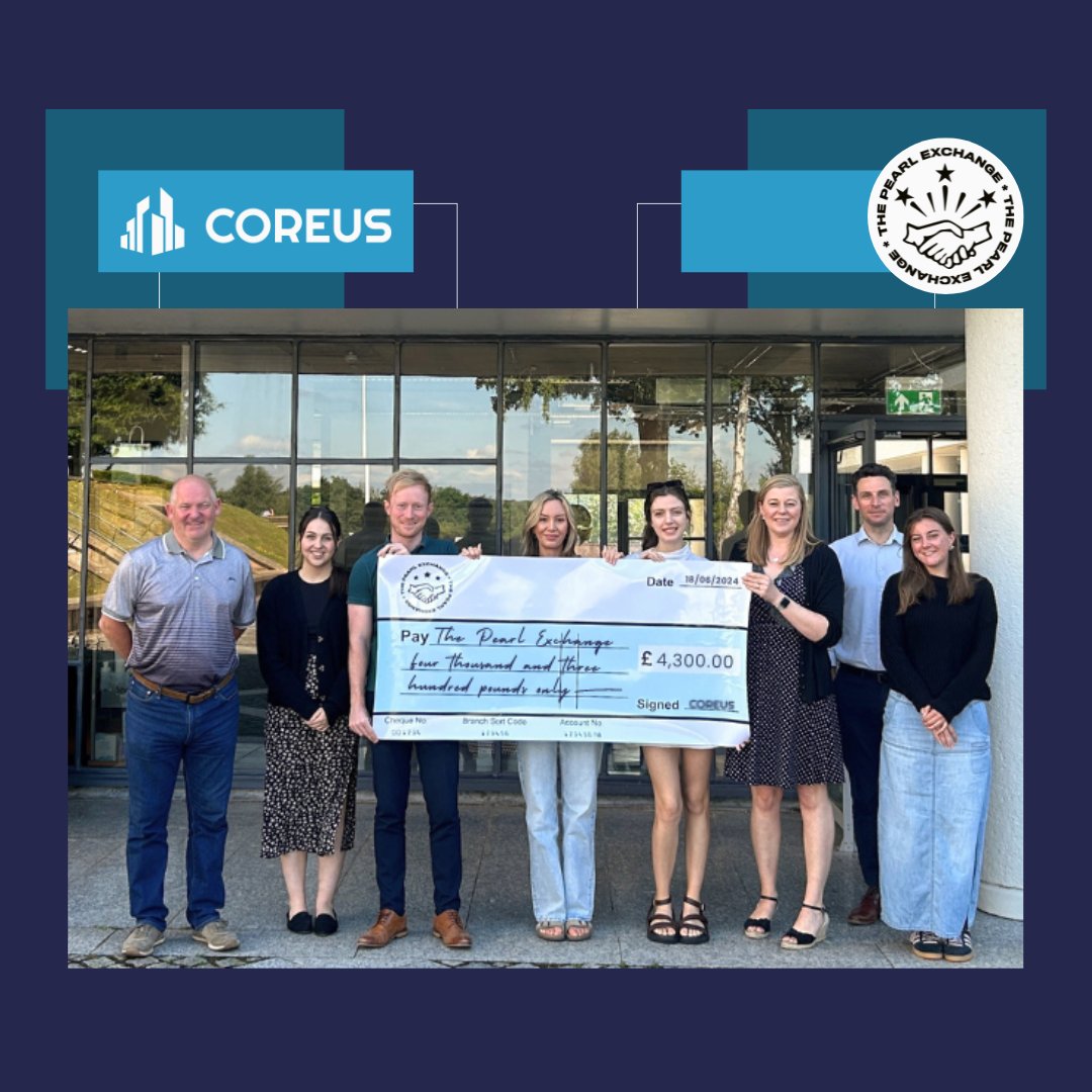 Coreus Group tweet media